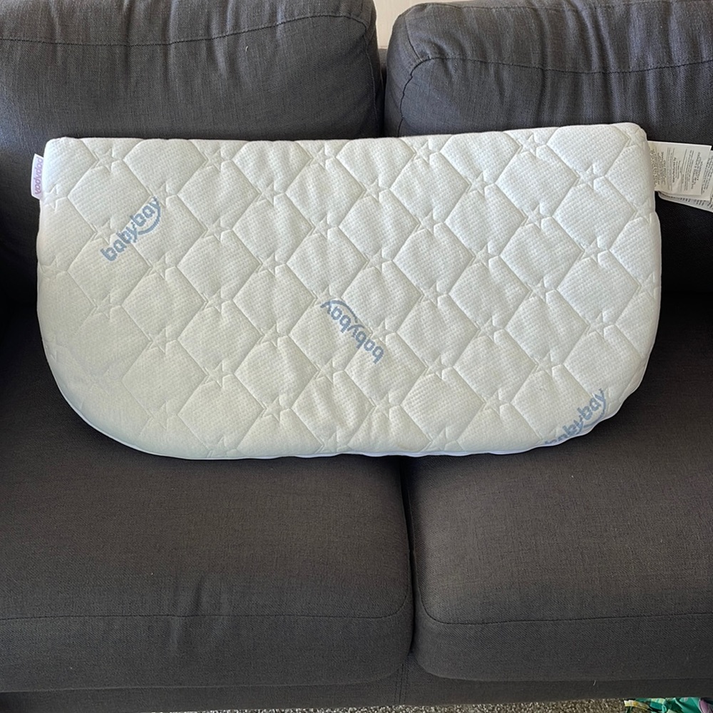 Babybay Relief Wave Mattress
